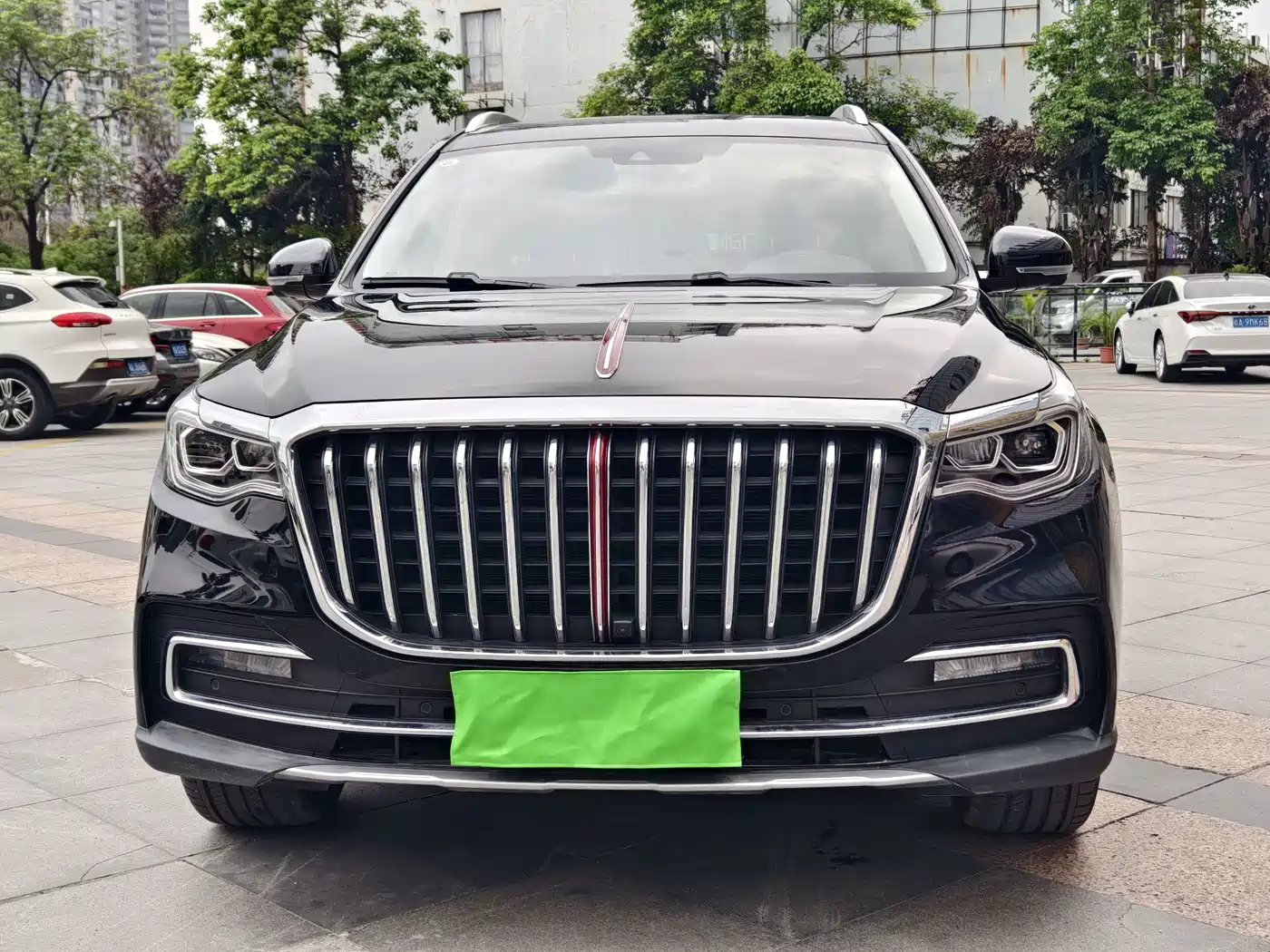 Hongqi HONGQI HS7