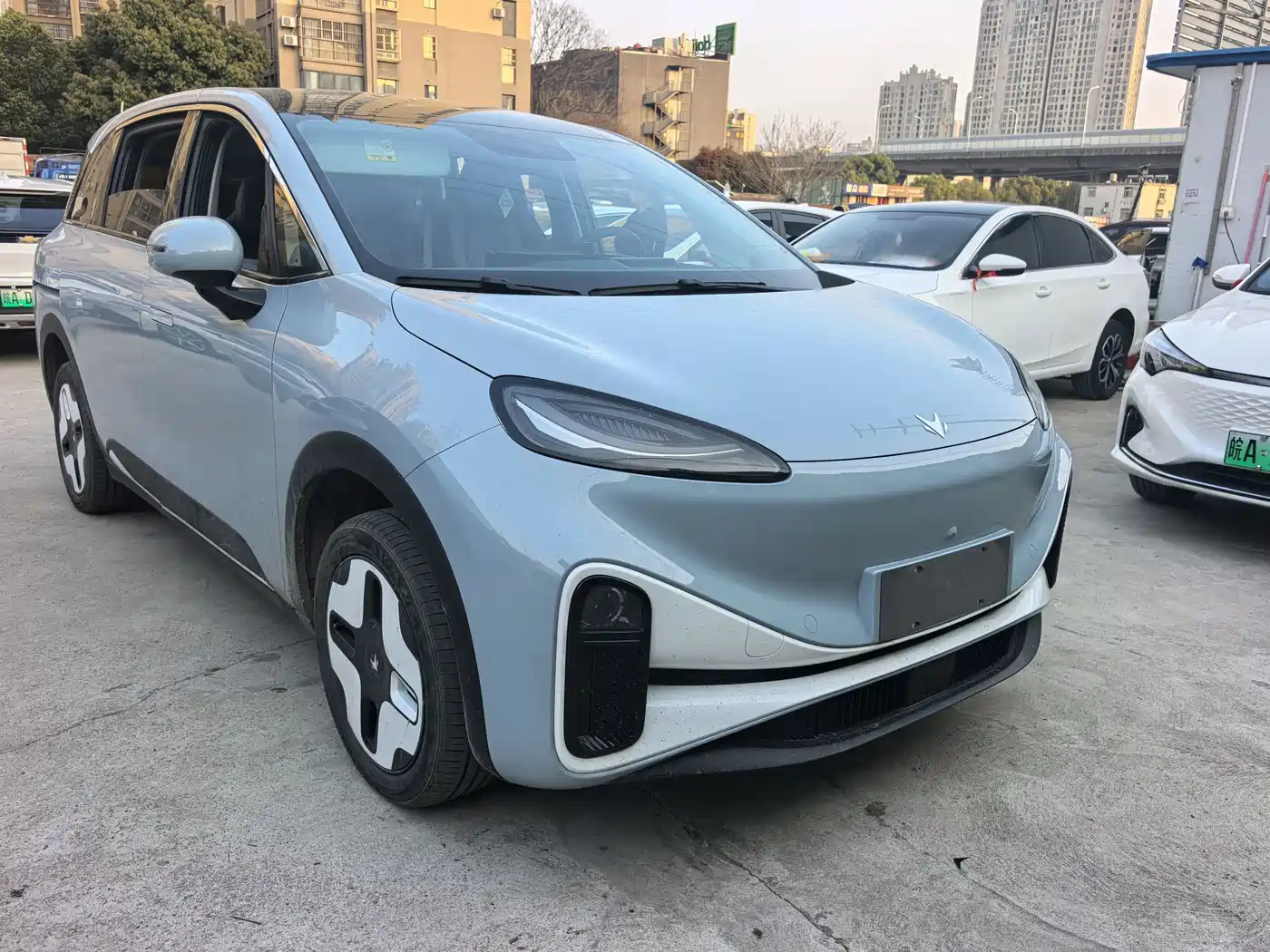 ARCFOX EXTREME FOX POLAR FOX KOALA S