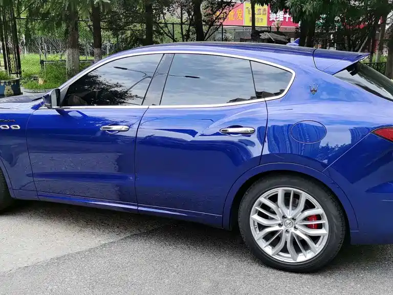 Maserati Levante 2023 2023 3.0T Modena