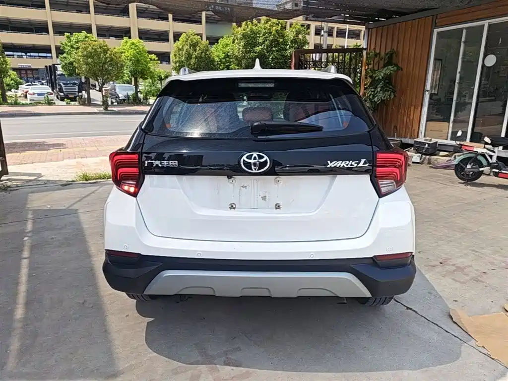 Toyota Yaris, миниатюра 6