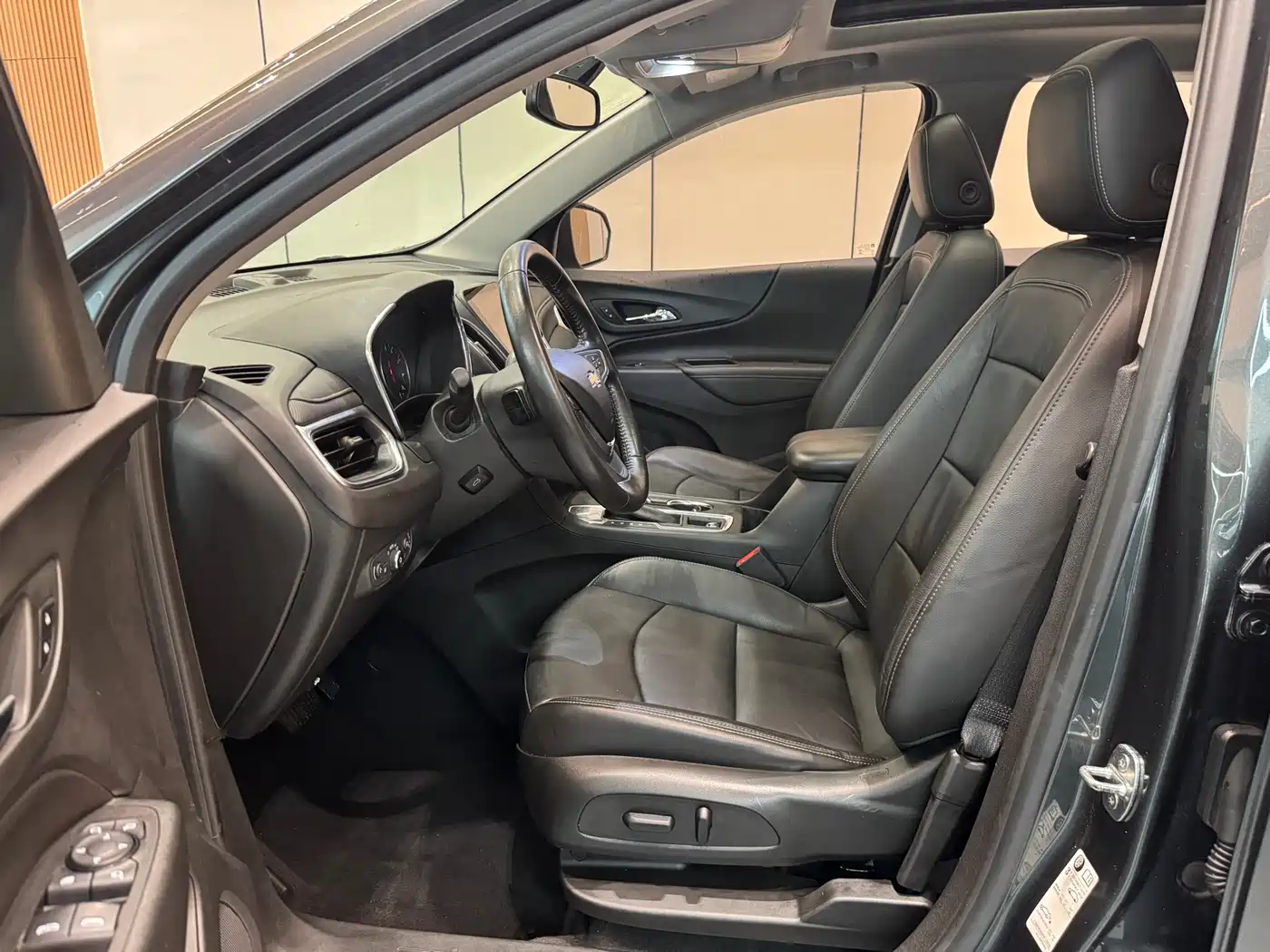 Chevrolet Equinox 2019 535T Auto Chijie Edition (China VI) фото 5