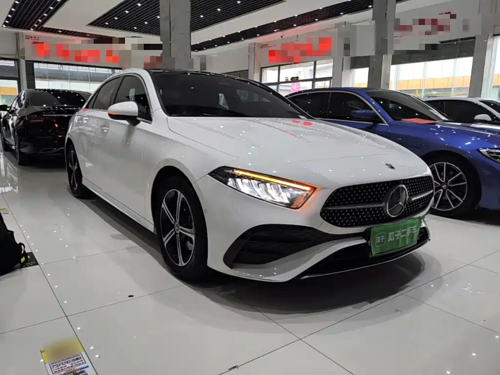 Фото 4 - Mercedes-Benz A-Class