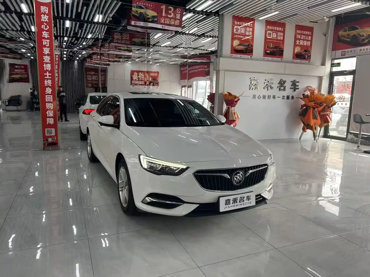Buick Regal 2019 20T Elite China VI фото 3