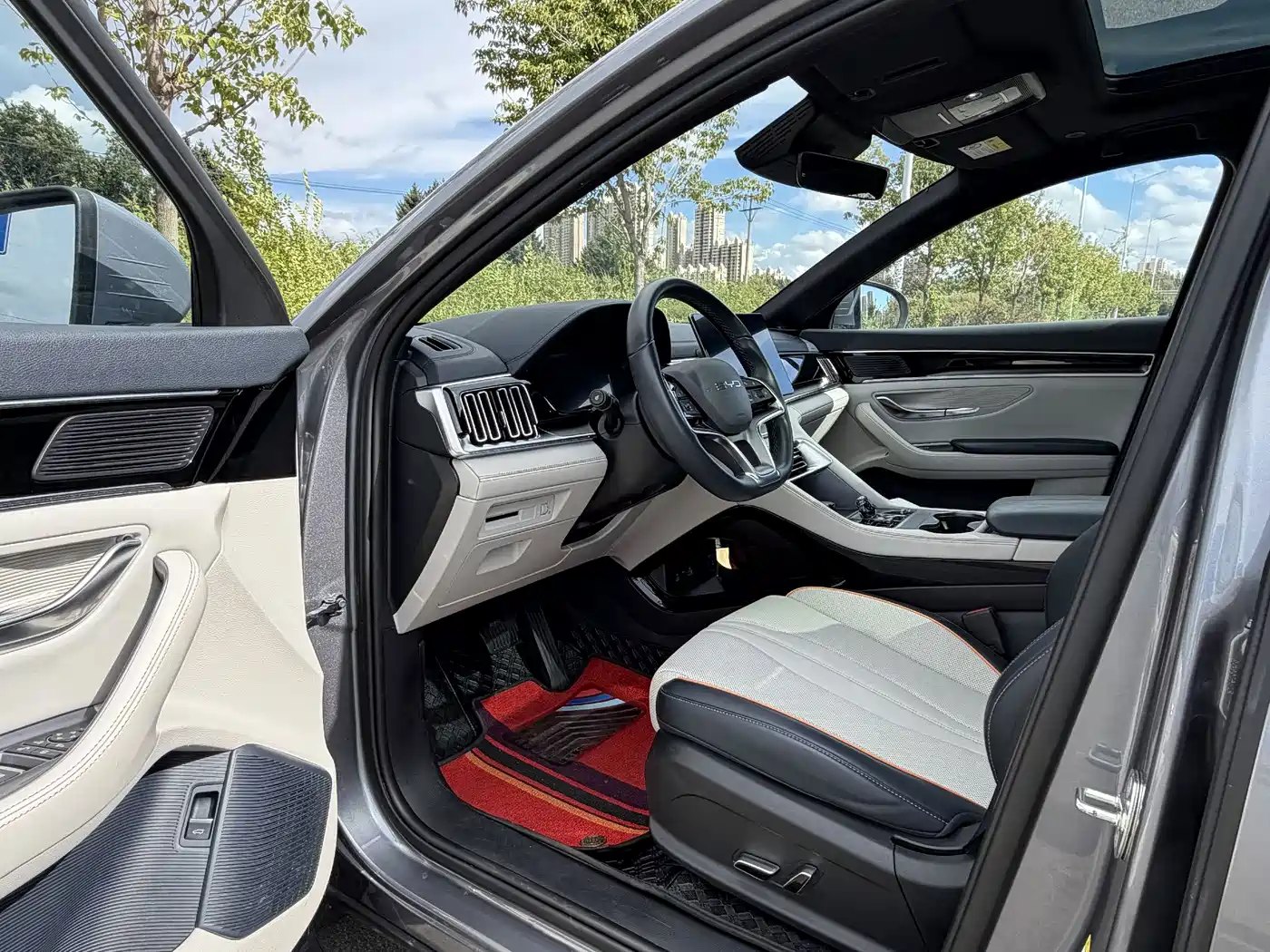 BYD Song PLUS 2024 2020 1.5T Auto Flagship PLUS