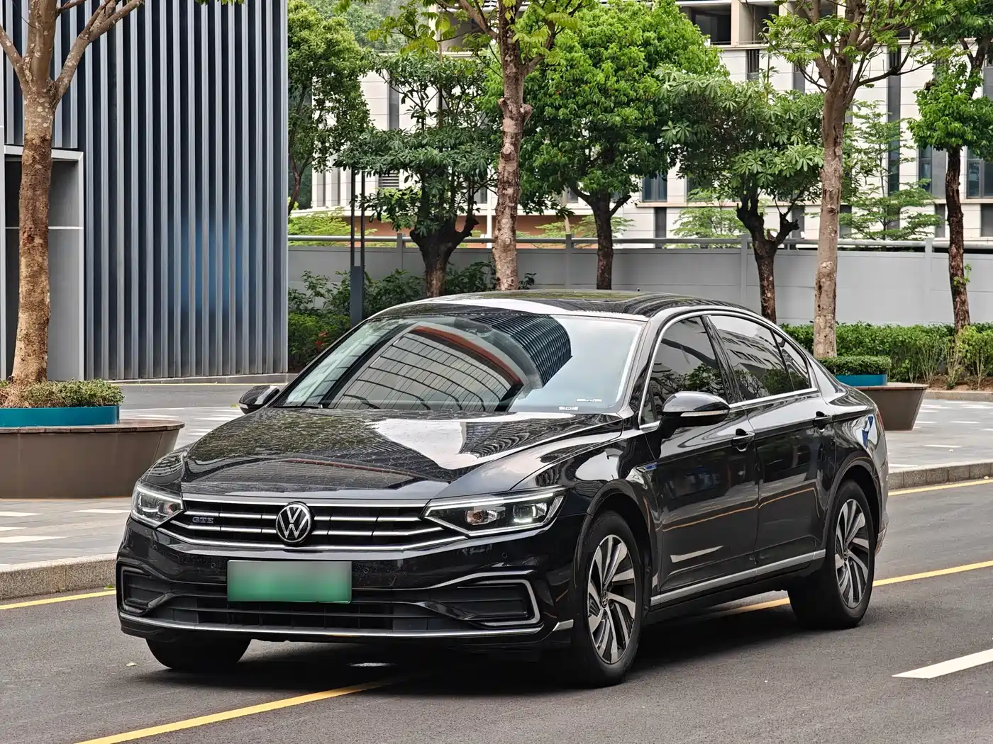 Volkswagen Magotan GTE Plug-in Hybrid 2022 GTE Luxury
