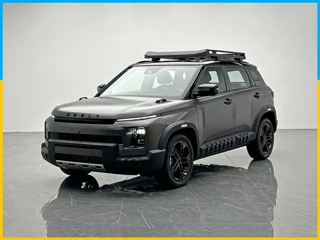  Geely Geely Cowboy 2025 1.5TD Adventure Edition