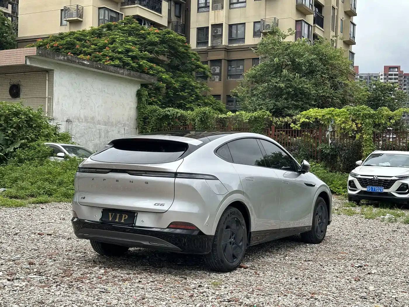 2025 XPeng G6