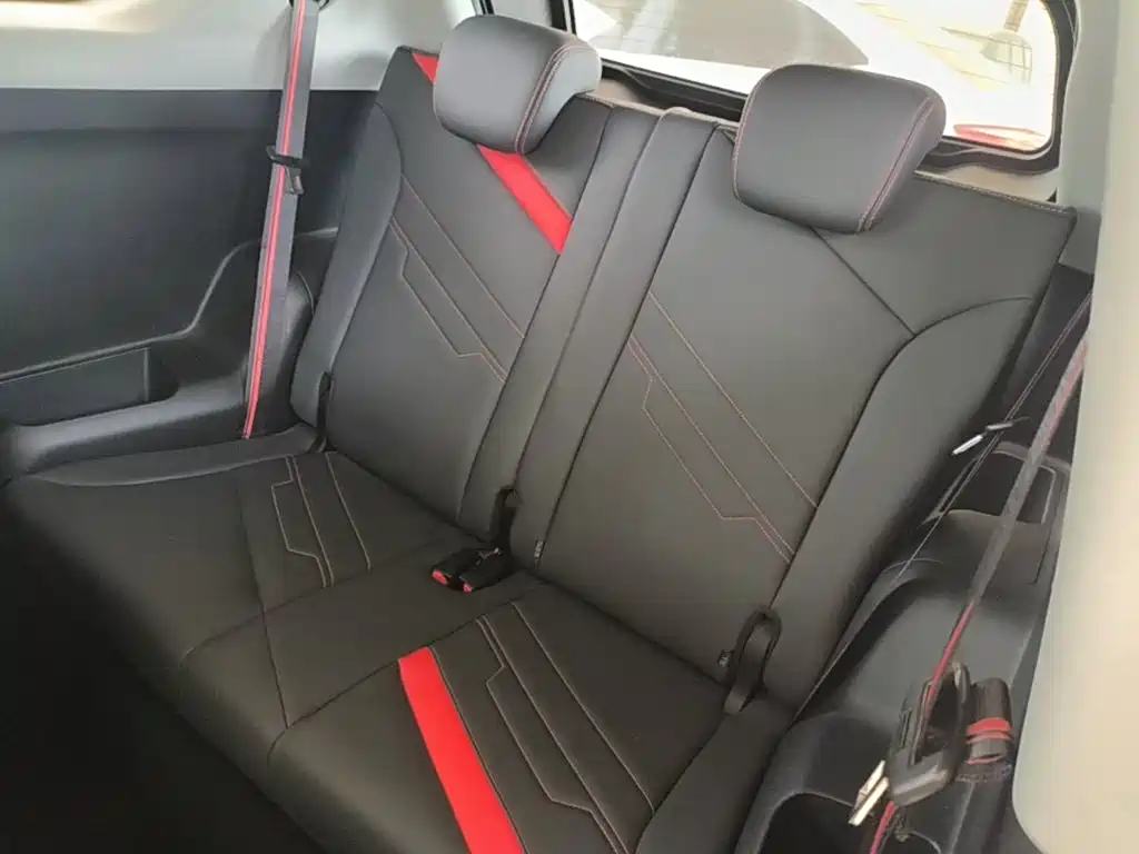 Chery New Energy Chery Wujie Pro 2023 2022 301km Warcraft Edition LFP