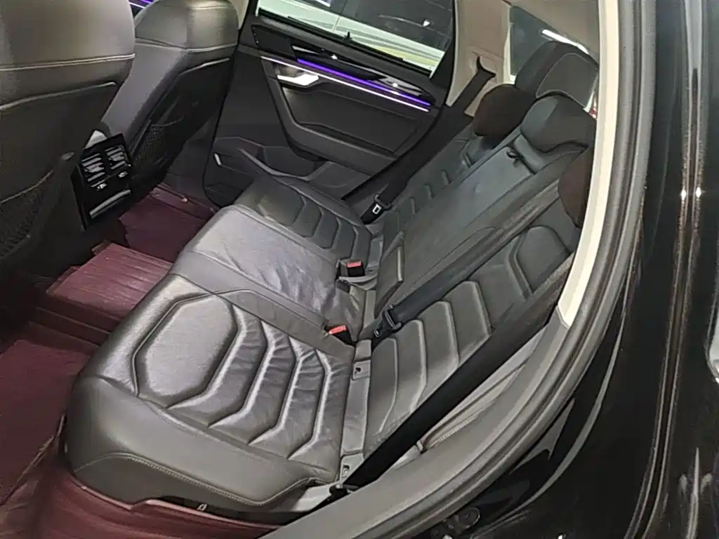 Volkswagen Touareg 2021 2021 2.0TSI R-Line