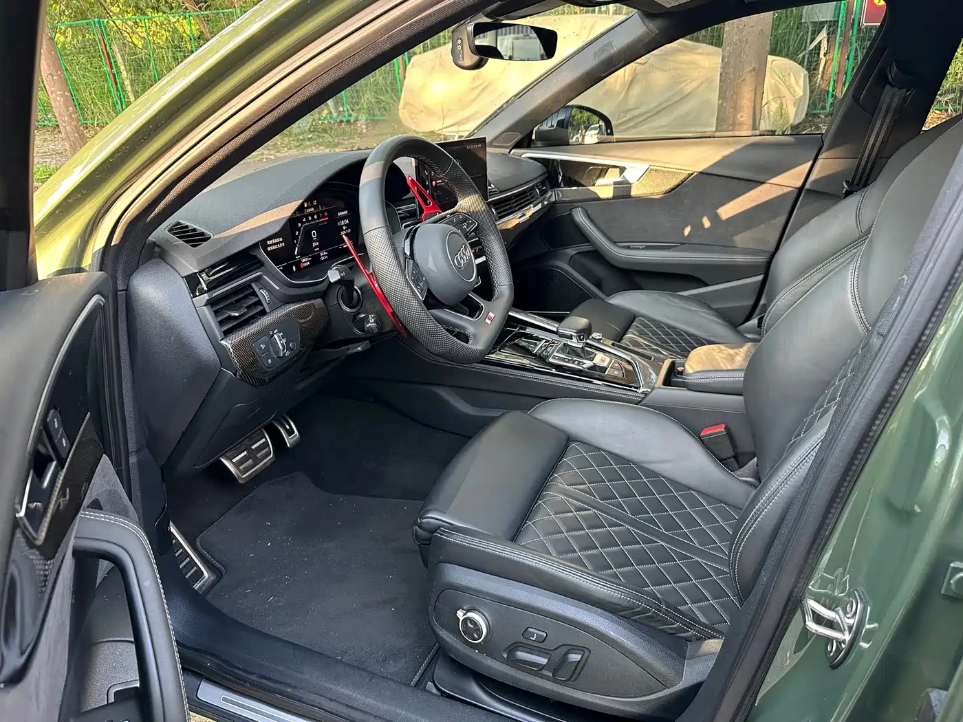 Audi S4 2025 2024 S4 3.0TFSI