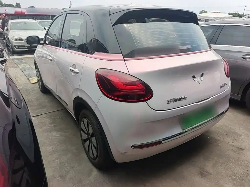 Фото 5 - Wuling Motors Wuling Bingo