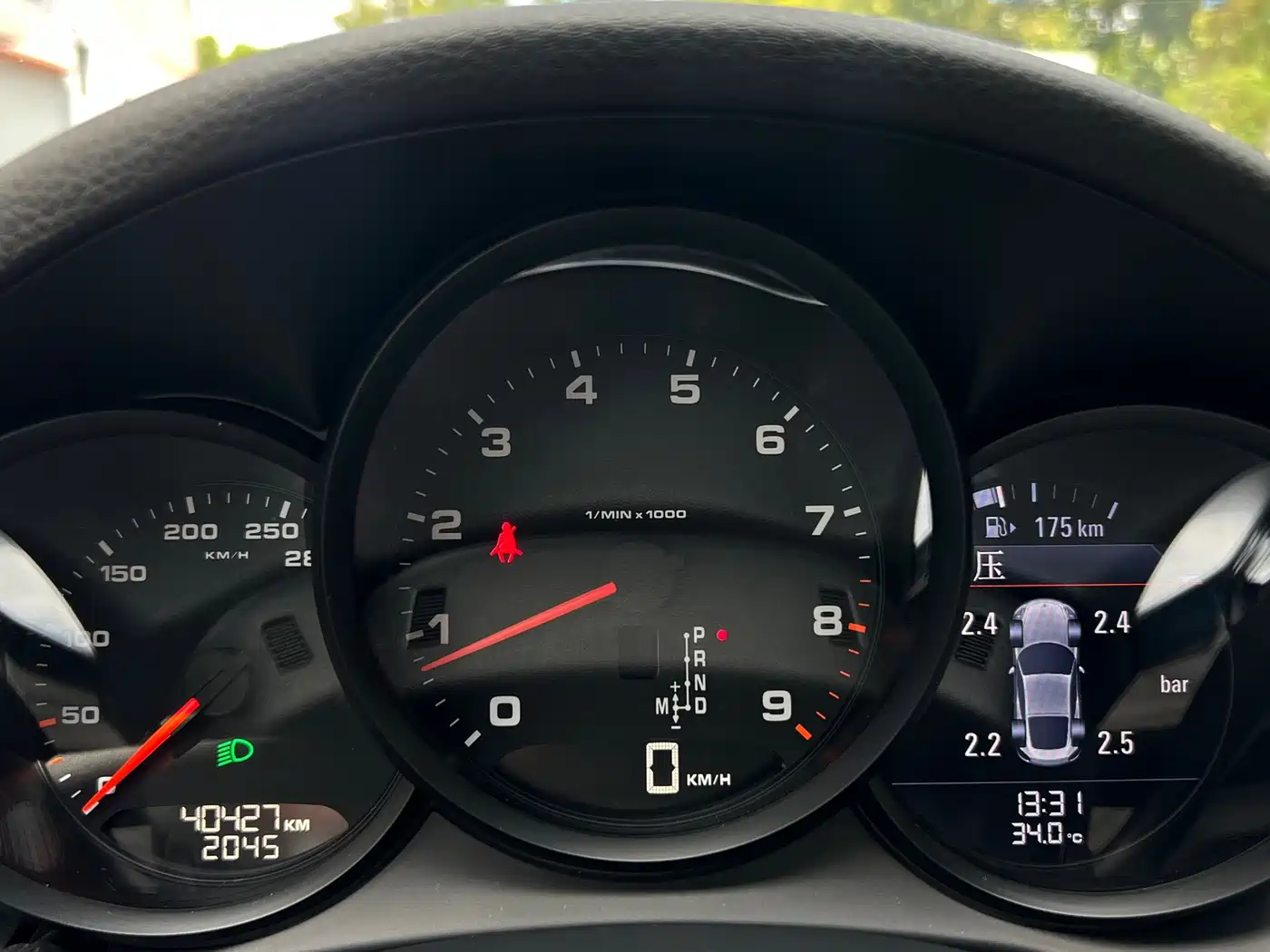 Porsche Cayman 2014 2013 Cayman 2.7L