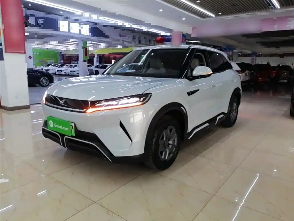 BYD Yuan UP 2024 401KM Vitality Edition