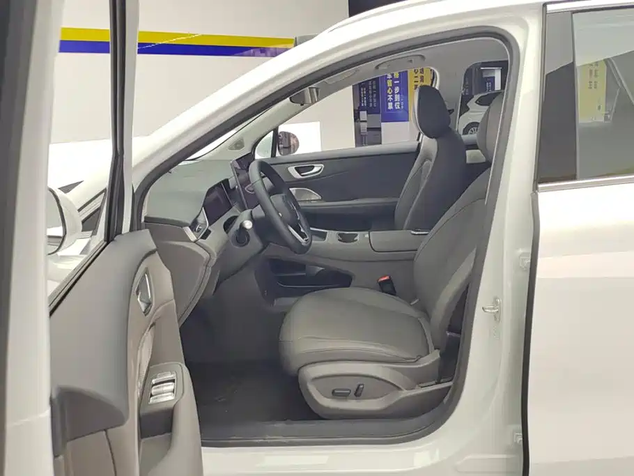 Shangjie SUV 2026 2025 Basic Model