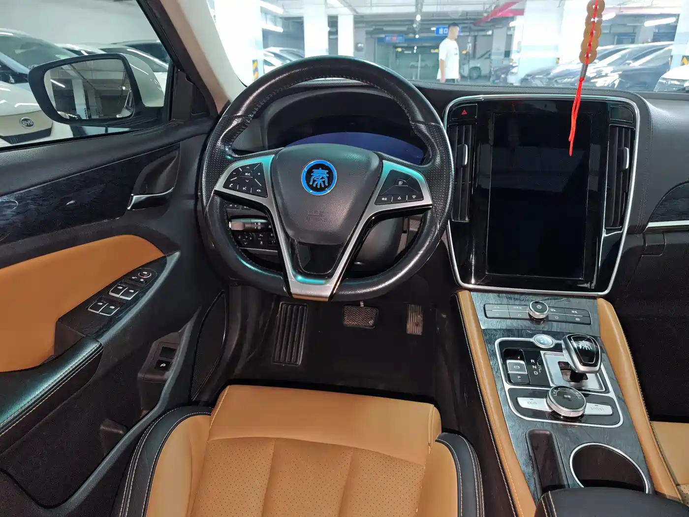 BYD Qin New Energy 2017 2017 Qin EV300 Premium