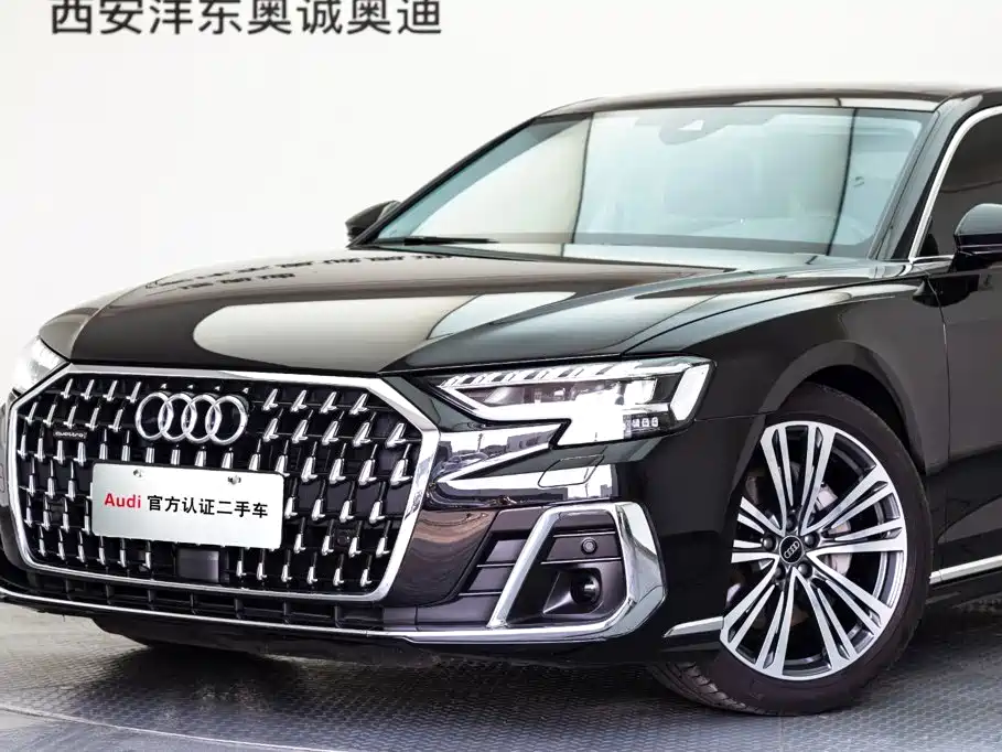 Audi A8, миниатюра 23