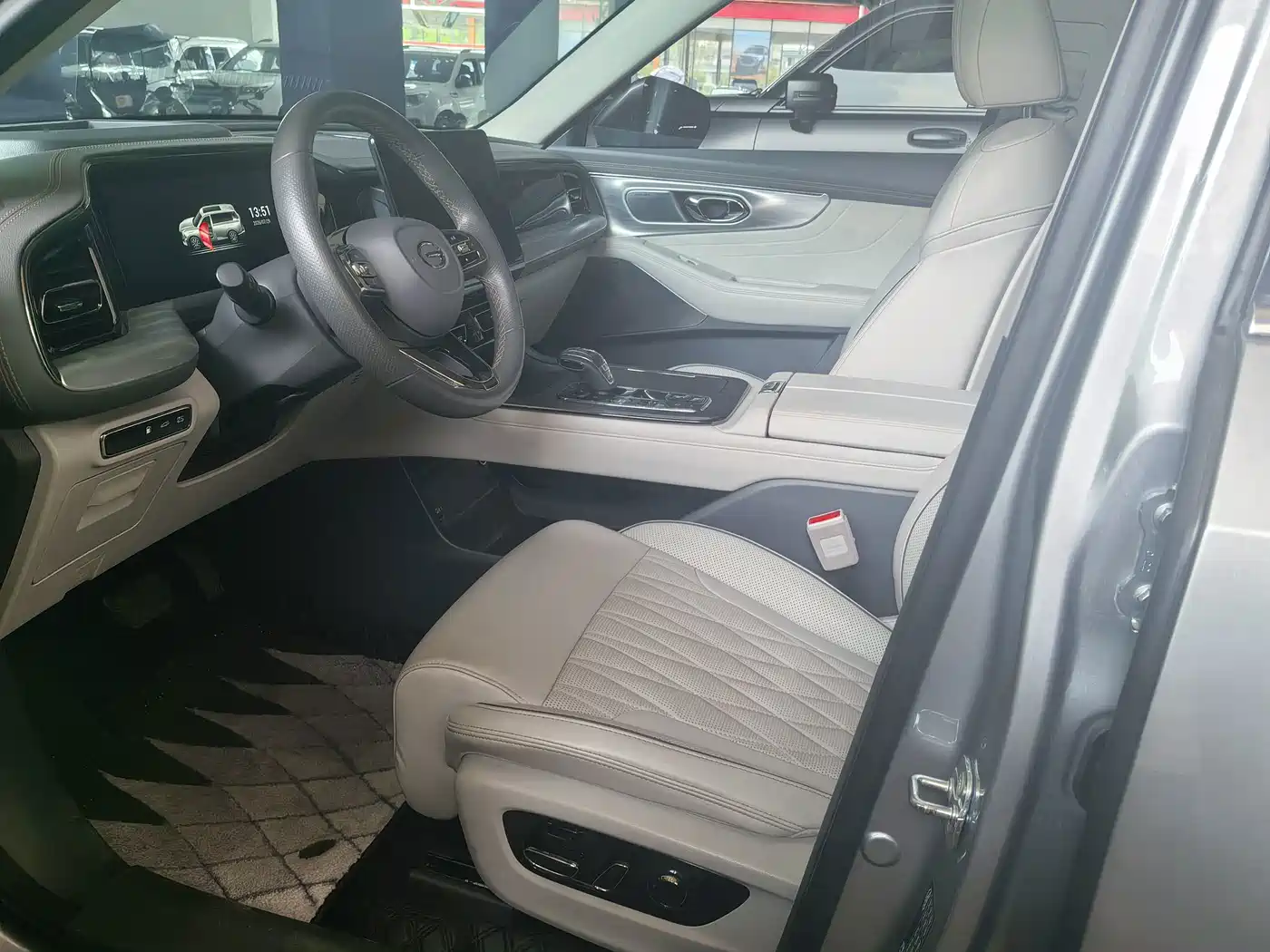 Photo 4 - GAC Trumpchi Trumpchi GS8