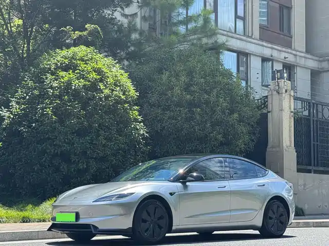 Tesla Model 3 2024