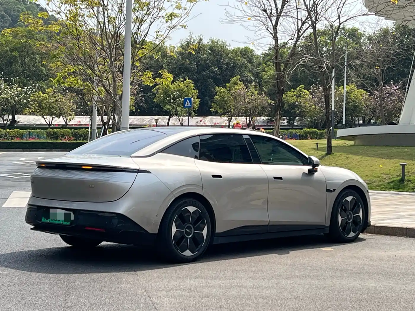 ZEEKR EXTREME KRYPTON 007