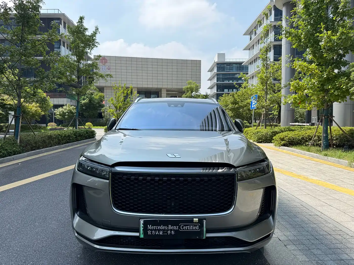 Li Auto Li ONE 2020 2020 Extended Range 6-seater