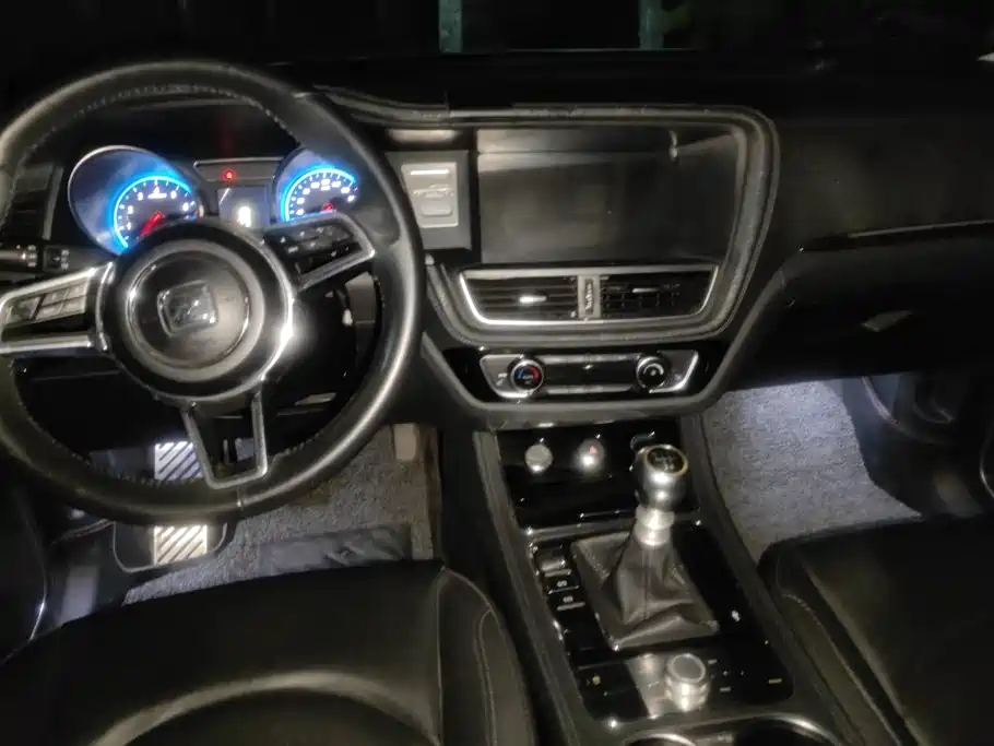 Zotye T600 2016 2016 1.5T Manual Elite