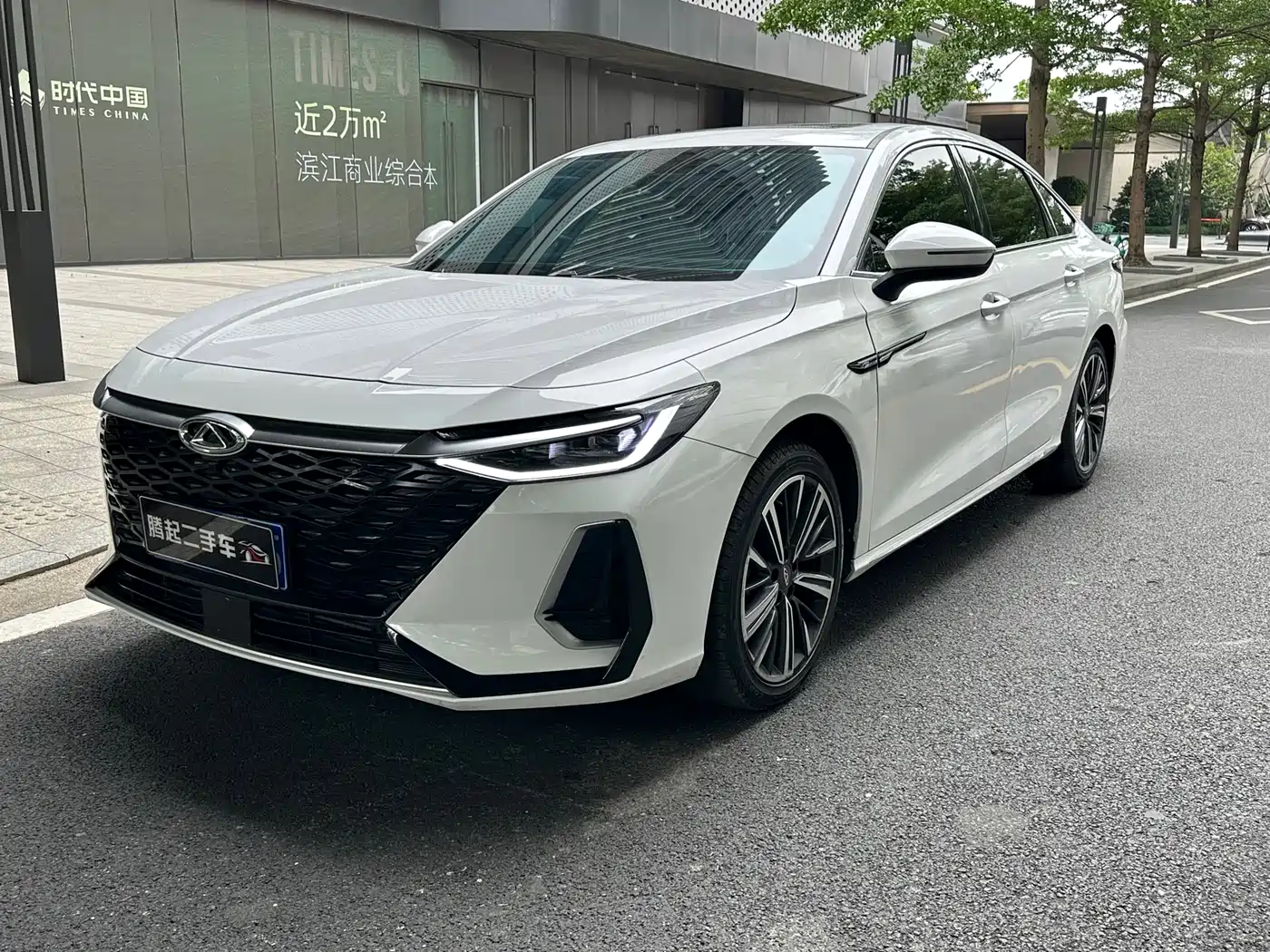 Chery Arrizo 8 2023 1.6T DCT Premium
