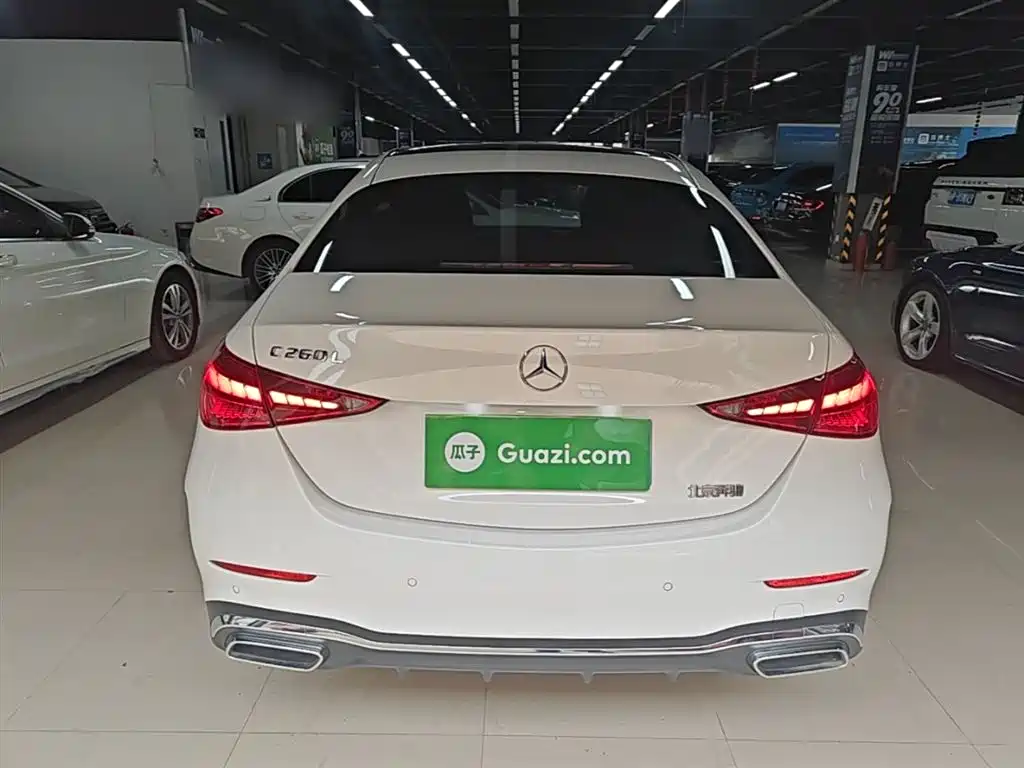 Mercedes-Benz C-Class 2024 Facelift C 260 L Sport фото 6