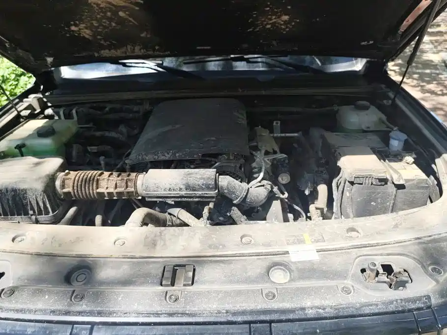 BAIC ORV Beijing Off-Road BJ40 Range Extender 2025 2025 Advanced Edition