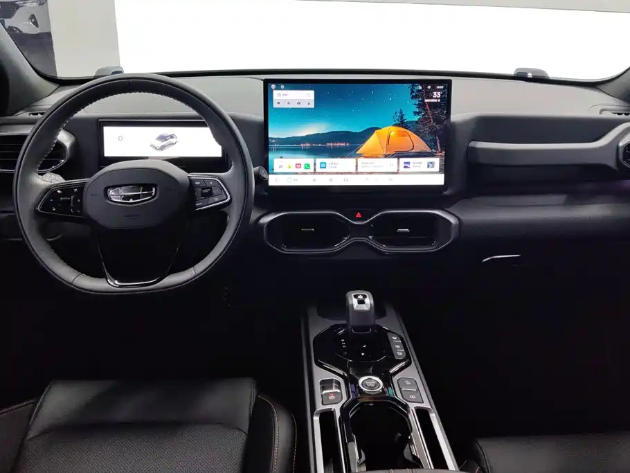 Geely Cowboy 2025 2025 1.5TD Adventure Edition