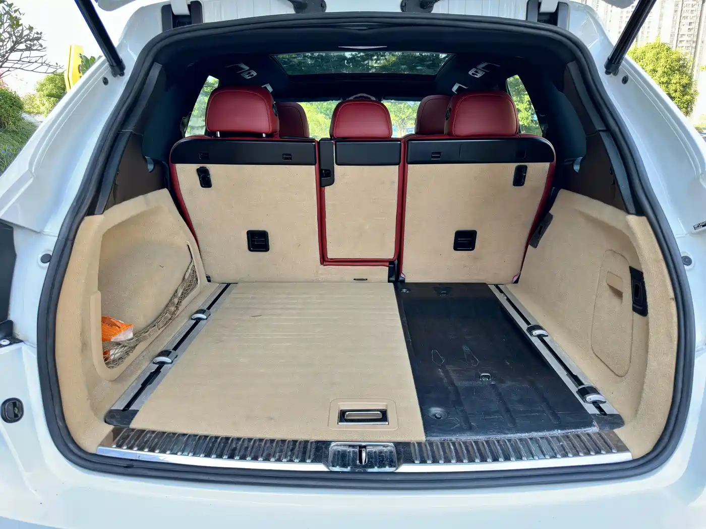 Porsche Cayenne 2011 Cayenne 3.0T фото 26