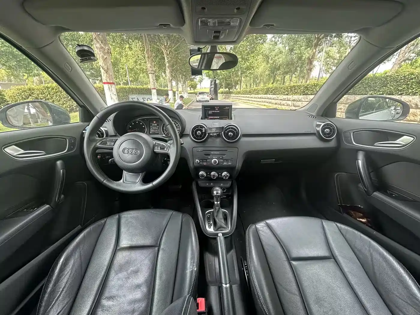 Audi A1 2014 30 TFSI Comfort фото 6
