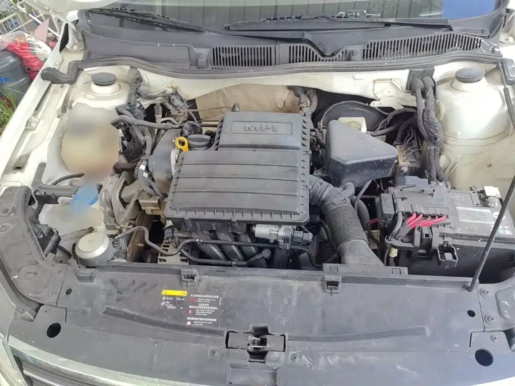 Volkswagen Lavida, миниатюра 20