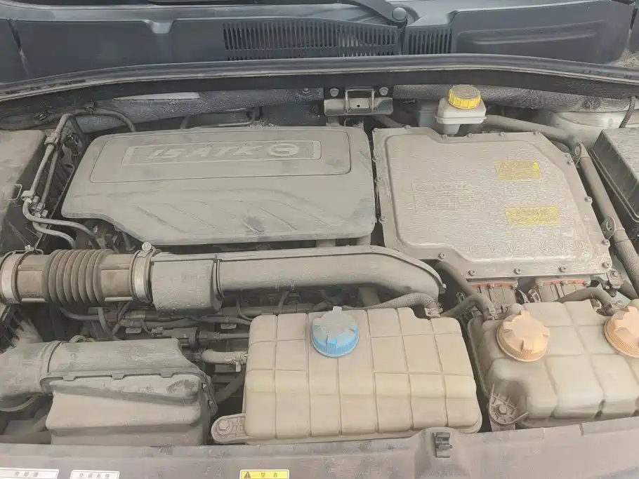 GAC Trumpchi Trumpchi GS4 New Energy 2019 2019 1.5L PHEV Premium Edition