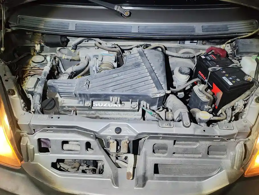 Suzuki Beidouxing X5 2013 2013 Cruiser 1.4L VVT Standard