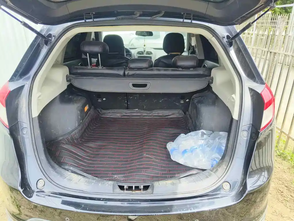 GAC Trumpchi Trumpchi GS5 2014 2012 2.0L Manual 2WD Comfort