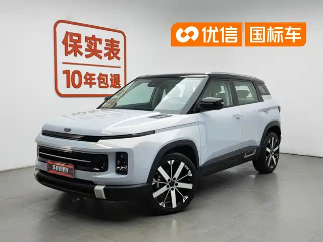 Geely ICON 2024