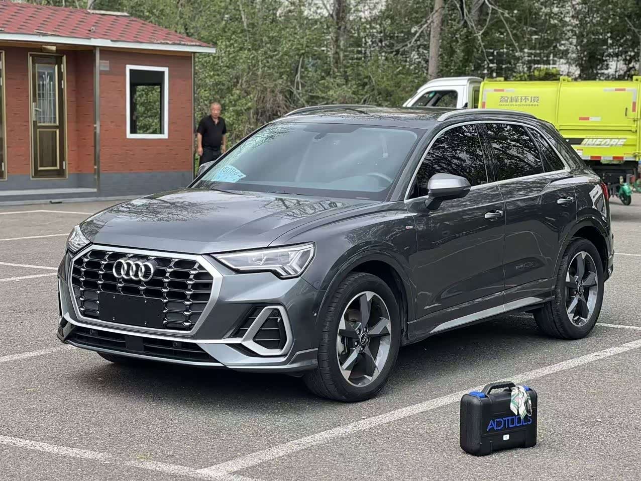 Audi Q3