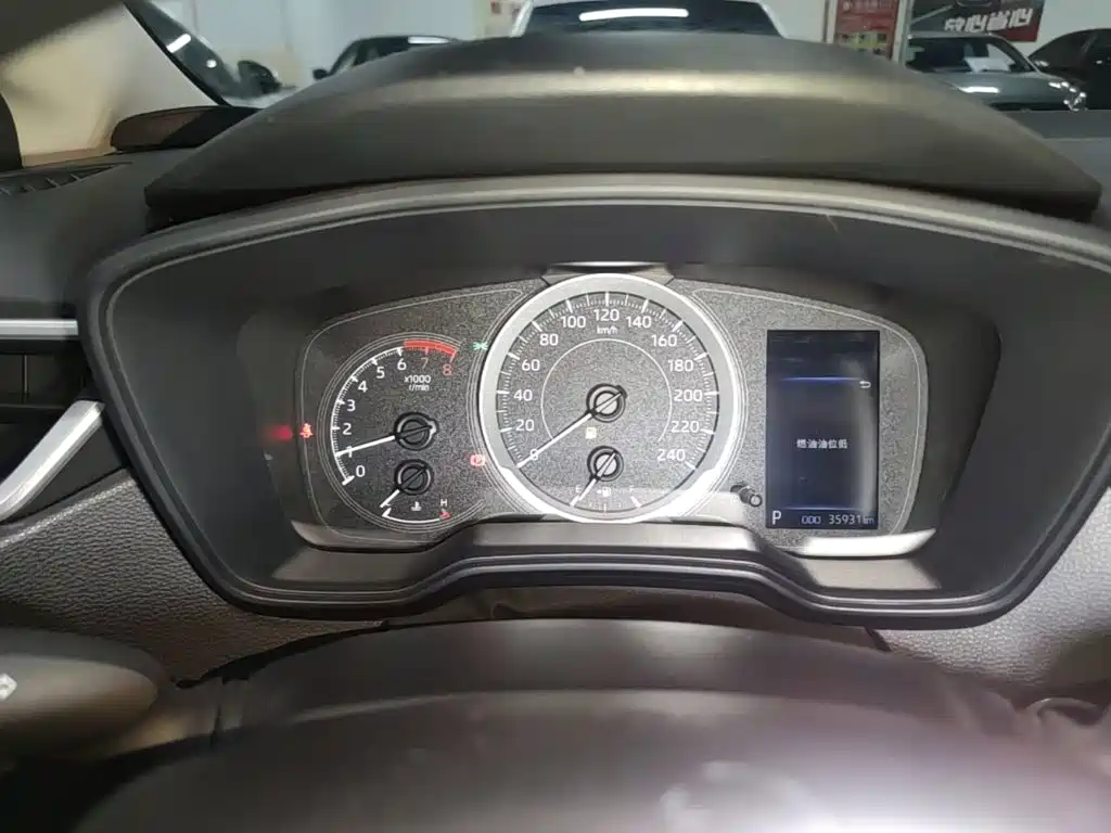Toyota Corolla 2024 2023 1.2T Pioneer Edition