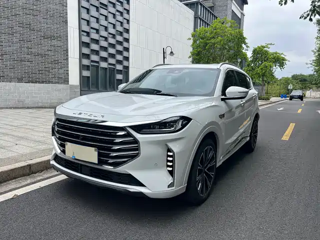 Jetour X70 PLUS 2022