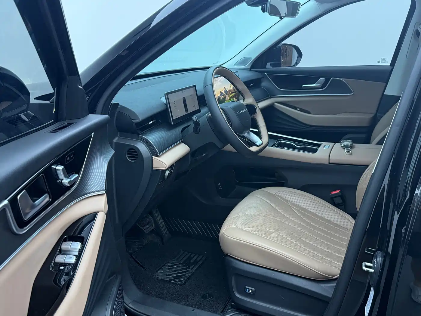 Chery Tiggo 8L 2024 2024 Model 2.0T 2WD Comfort 5-Seater