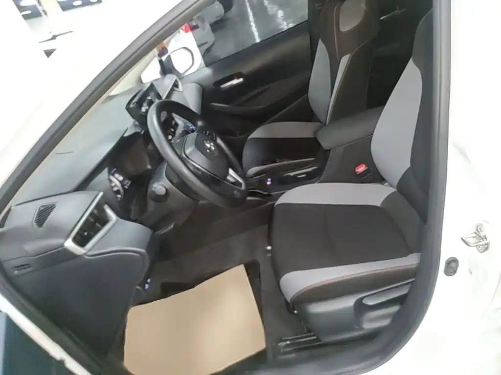 Toyota Corolla 2024 2023 1.2T Pioneer Edition