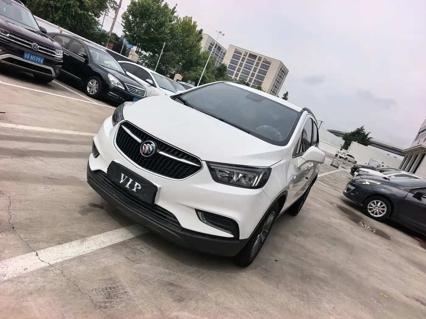 Buick Encore 2019 2018 18T Automatic 2WD Urban Leading
