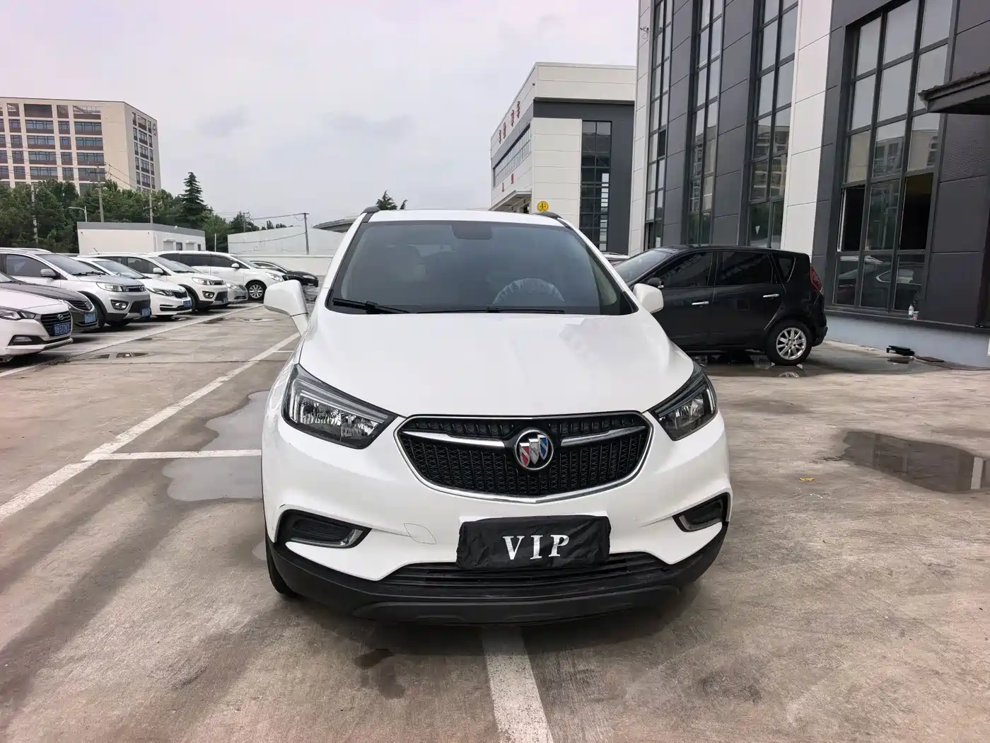 Buick Encore 2019 2018 18T Automatic 2WD Urban Leading