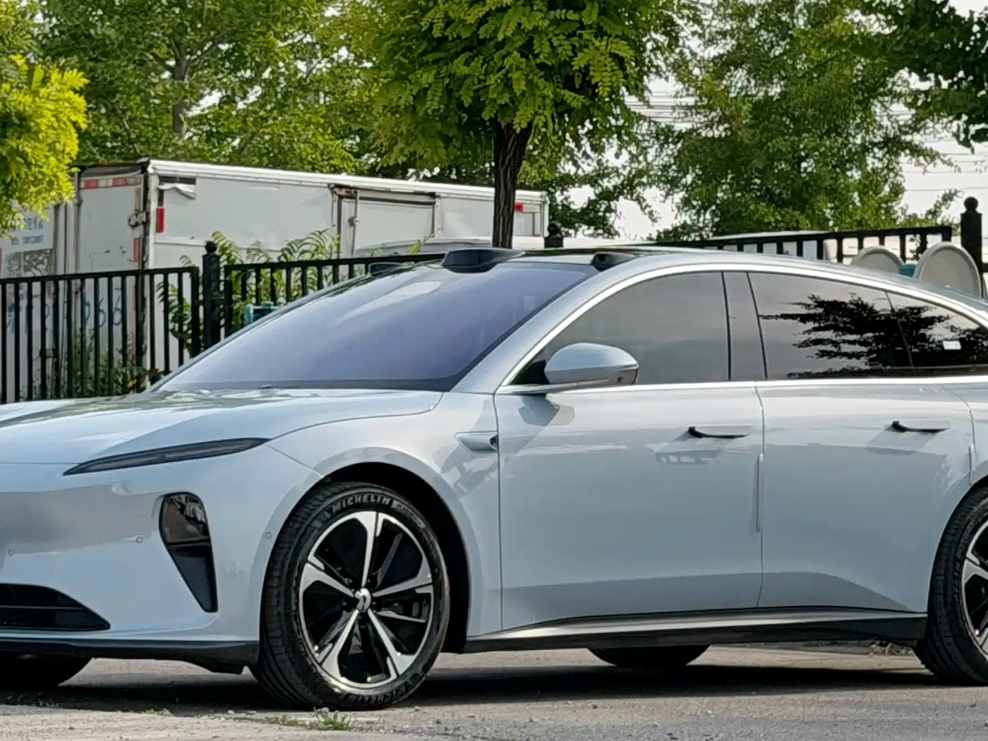 NIO ET5T 2024