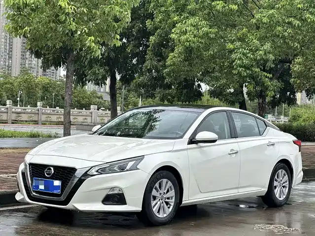 Nissan Teana 2020