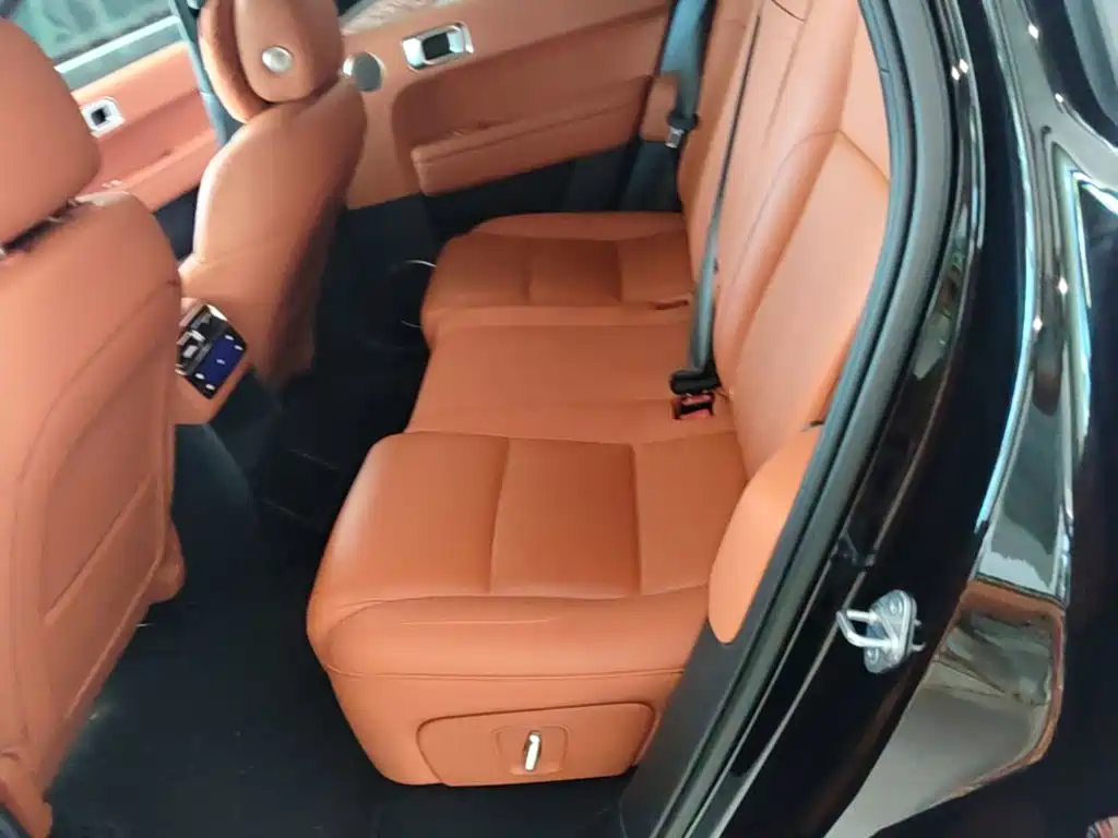 Li Auto L6 2025 2024 Pro