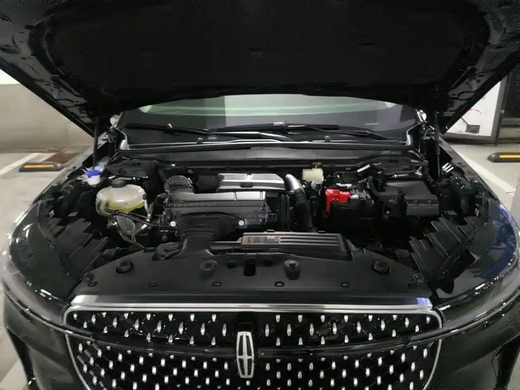 Lincoln Nautilus 2026 2025 2.0T FWD Launch Edition