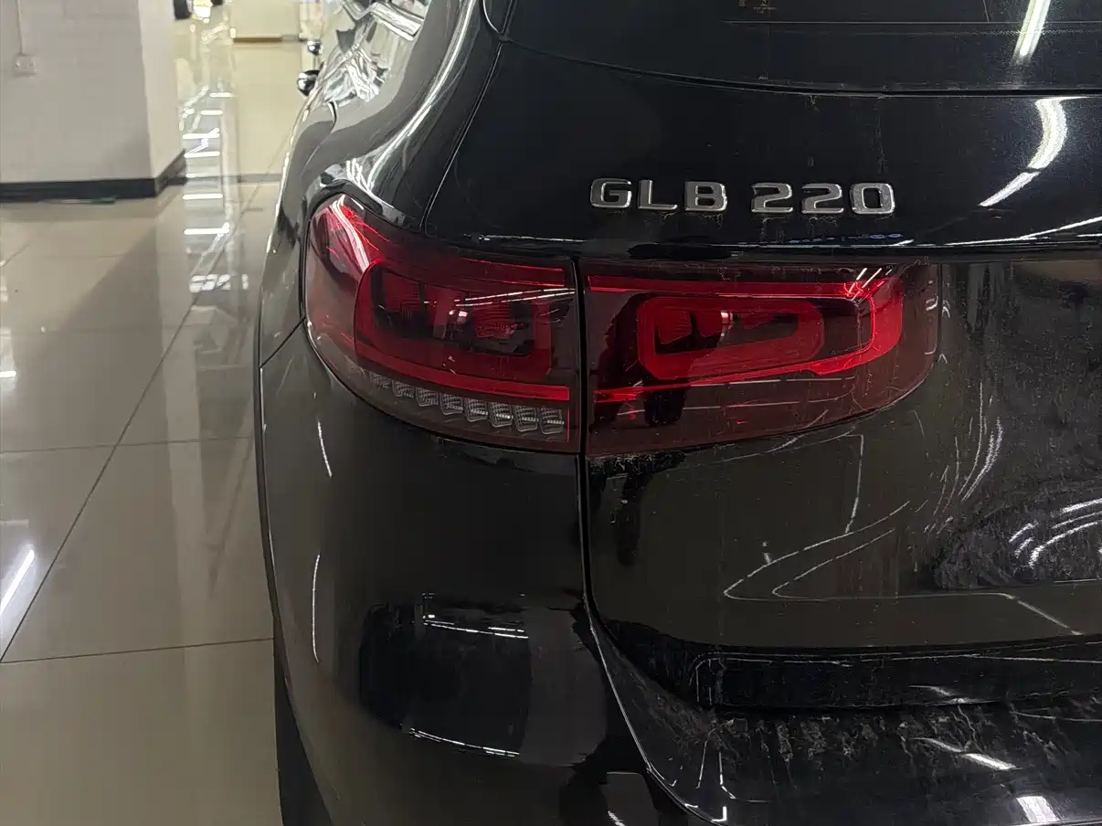 Mercedes-Benz GLB 2022 GLB 220 Style фото 14