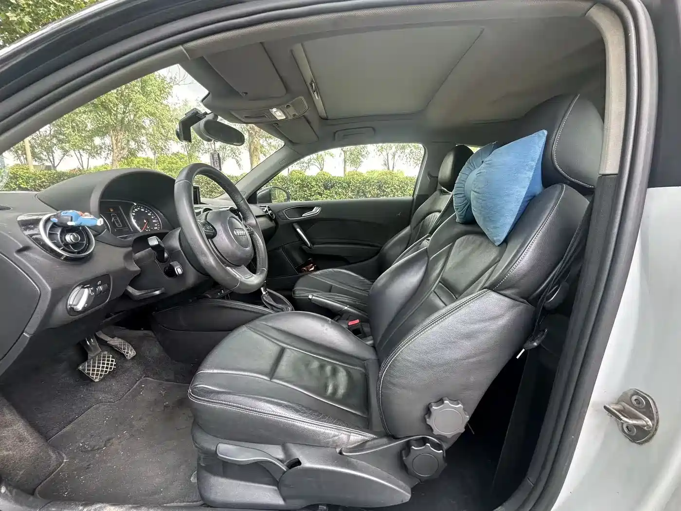 Audi A1 2014 30 TFSI Comfort фото 4