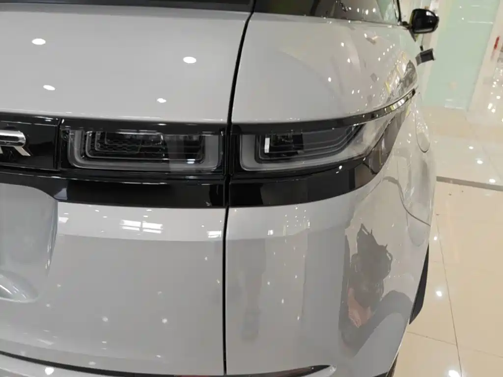 Фото 8 - Land Rover Range Rover Evoque
